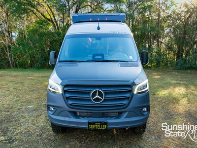 2025 Storyteller Overland - Photo 22