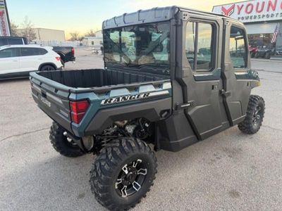 2026 Polaris Ranger Crew XP 1000 NorthStar Edition Premium Blue Labyrinth - Photo 5