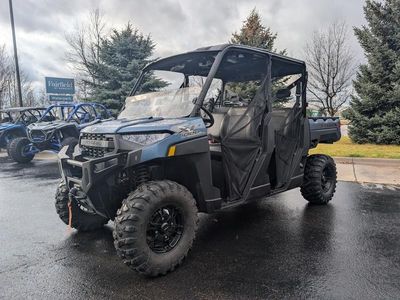 2025 Polaris Ranger Crew XP 1000 Premium - Photo 1