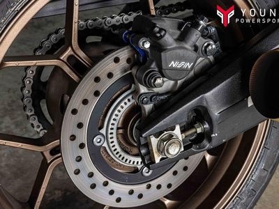 2021 Honda CB650R ABS - Photo 10