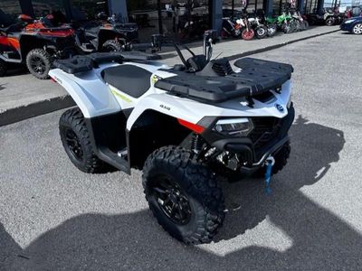 2025 CFMOTO CFORCE 500 - Photo 3