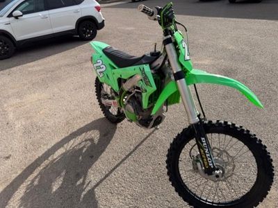 2017 Kawasaki KX450F - Photo 2