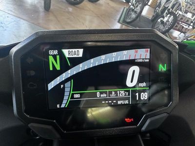 2025 Kawasaki Ninja ZX-6R ABS KRT Edition - Photo 14