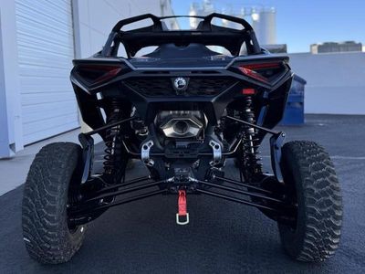 2026 Can-Am Maverick X3 MAX RS Turbo Dusty Navy - Photo 9