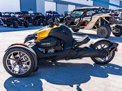 2024 Can-Am Ryker Rotax 900 ACE - Photo 15