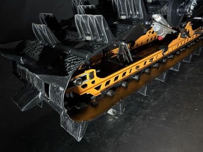 2024 Ski-Doo Summit X with Expert Package Rotax 850 E-TEC Turbo R 154 H_Alt 4.5 in. - Photo 6