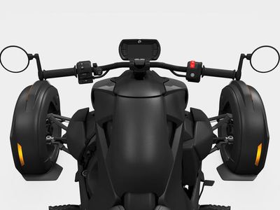 2025 Can-Am Ryker Sport - Photo 5