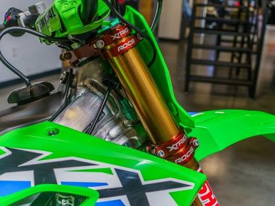 2026 Kawasaki KX450SR - Photo 15