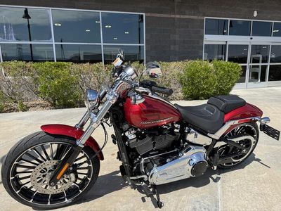 2025 Harley-Davidson FXBR - Breakout - Photo 2