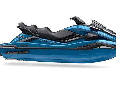 2026 Yamaha WaveRunners FX Cruiser SVHO - Photo 7