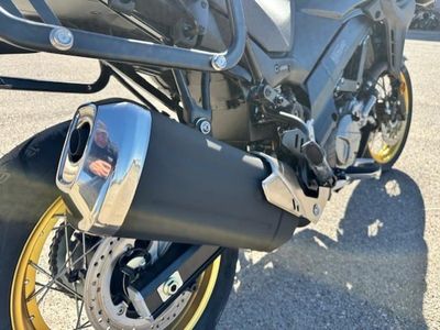 2025 Suzuki V-Strom 650XT Adventure - Photo 11