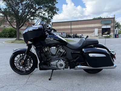 2025 Indian Motorcycle Chieftain Black Metallic - Photo 8