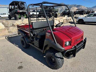 2026 Kawasaki Mule 4010 4x4 - Photo 2