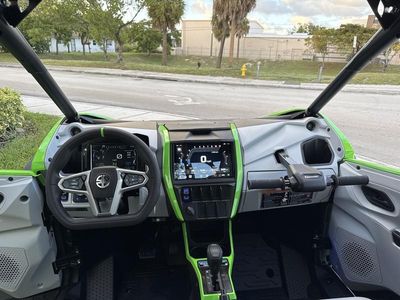 2026 Kawasaki Teryx4 H2 Deluxe eS - Photo 9