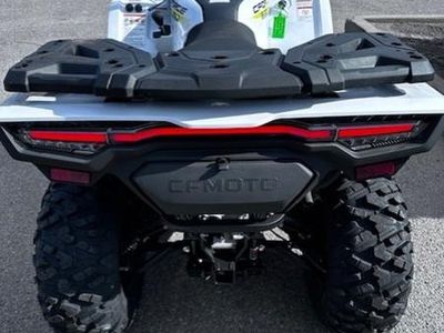 2025 CFMOTO CFORCE 500 - Photo 6