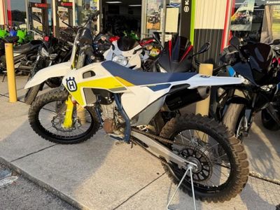 2021 Husqvarna FC 450 - Photo 9