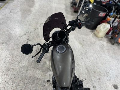2023 Honda Rebel 500 - Photo 10
