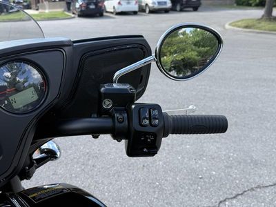 2025 Indian Motorcycle Chieftain Black Metallic - Photo 15