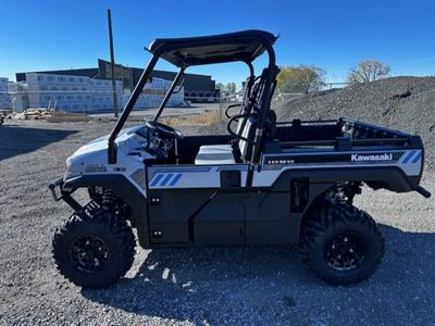 2025 Kawasaki Mule PRO-FXR 1000 LE - Photo 7