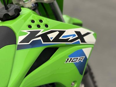 2026 Kawasaki KLX110R L - Photo 12