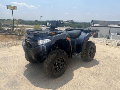 2026 Kawasaki Brute Force 750 EPS - Photo 2