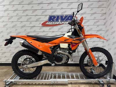 2026 KTM 500 EXC-F - Photo 8