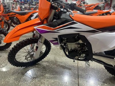 2024 KTM 450 SX-F - Photo 10