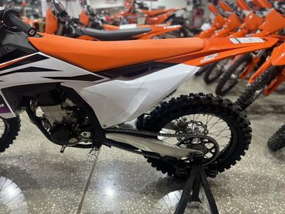 2024 KTM 450 SX-F - Photo 11