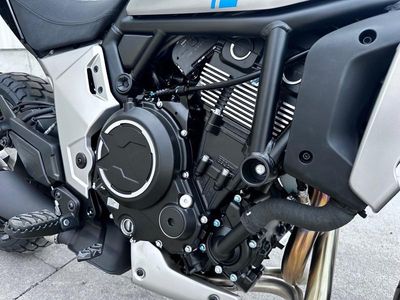 2024 CFMOTO 700CL-X - Photo 9