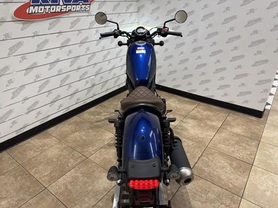 2025 Honda Rebel 500 ABS SE - Photo 5