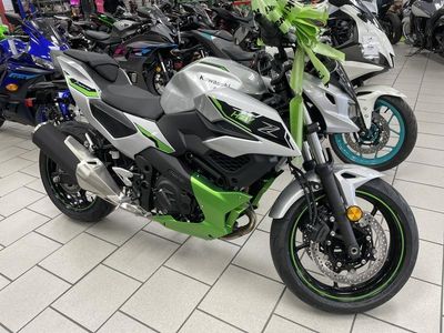 2024 Kawasaki Z7 Hybrid ABS - Photo 1