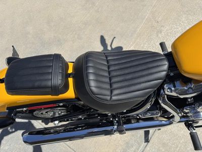2025 Harley-Davidson FXBB - Street Bob - Photo 13