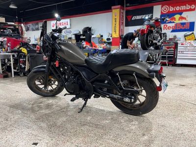 2023 Honda Rebel 300 ABS - Photo 4