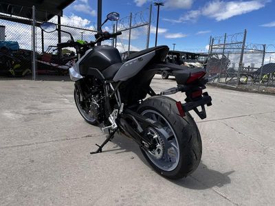 2024 Suzuki GSX-8S - Photo 4