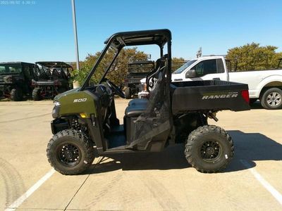 2026 Polaris Ranger 500 - Photo 5