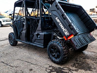 2025 CFMOTO UFORCE 800 XL - Photo 4