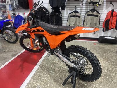 2025 KTM 250 SX - Photo 5