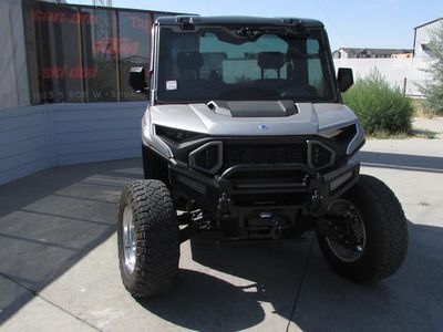 2024 Polaris RGR XD 1500 NORTHSTAR ULTIMATE - T. SILVER Ultimate - Photo 3