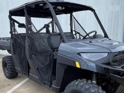2026 Polaris Ranger Crew XP 1000 Premium - Photo 2