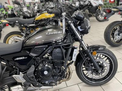 2024 Kawasaki Z650RS ABS - Photo 8