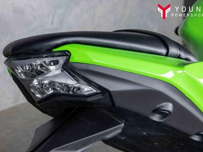 2026 Kawasaki Ninja 650 ABS - Photo 8