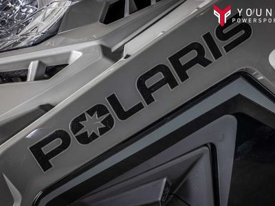 2025 Polaris 650 RMK SP 155 Shadow Gray / Gloss Black - Photo 14