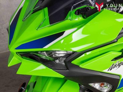 2026 Kawasaki Ninja 500 - Photo 14