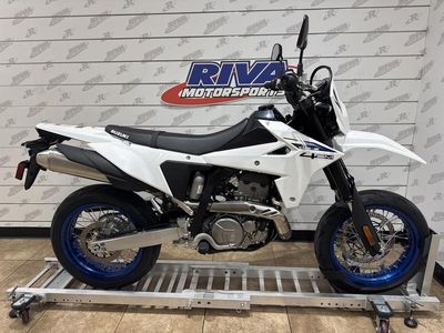 2025 Suzuki DR-Z4SM - Photo 9
