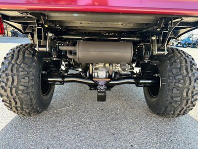 2026 Kawasaki Mule 4010 4x4 - Photo 10