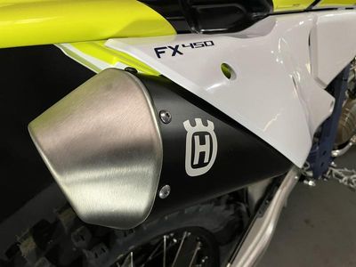2023 Husqvarna FX 450 - Photo 5