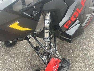 2020 Polaris 850 PRO-RMK 163 - Photo 8