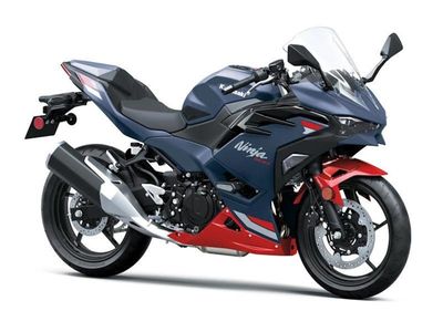 2026 Kawasaki Ninja 500 SE ABS - Photo 1