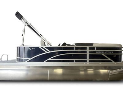 2026 Bennington 20SL - Photo 8