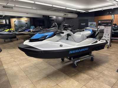 2025 Sea-Doo FishPro Scout 130 - Photo 2